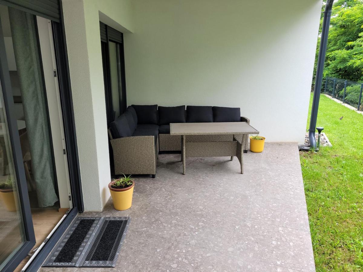 Villa Loe Villach Ngoại thất bức ảnh