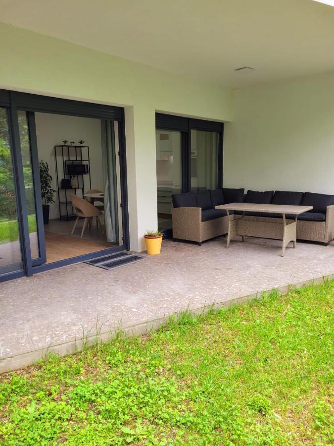 Villa Loe Villach Ngoại thất bức ảnh