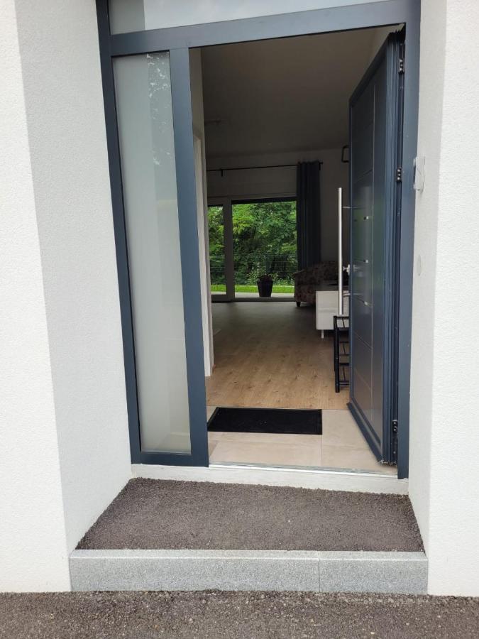 Villa Loe Villach Ngoại thất bức ảnh