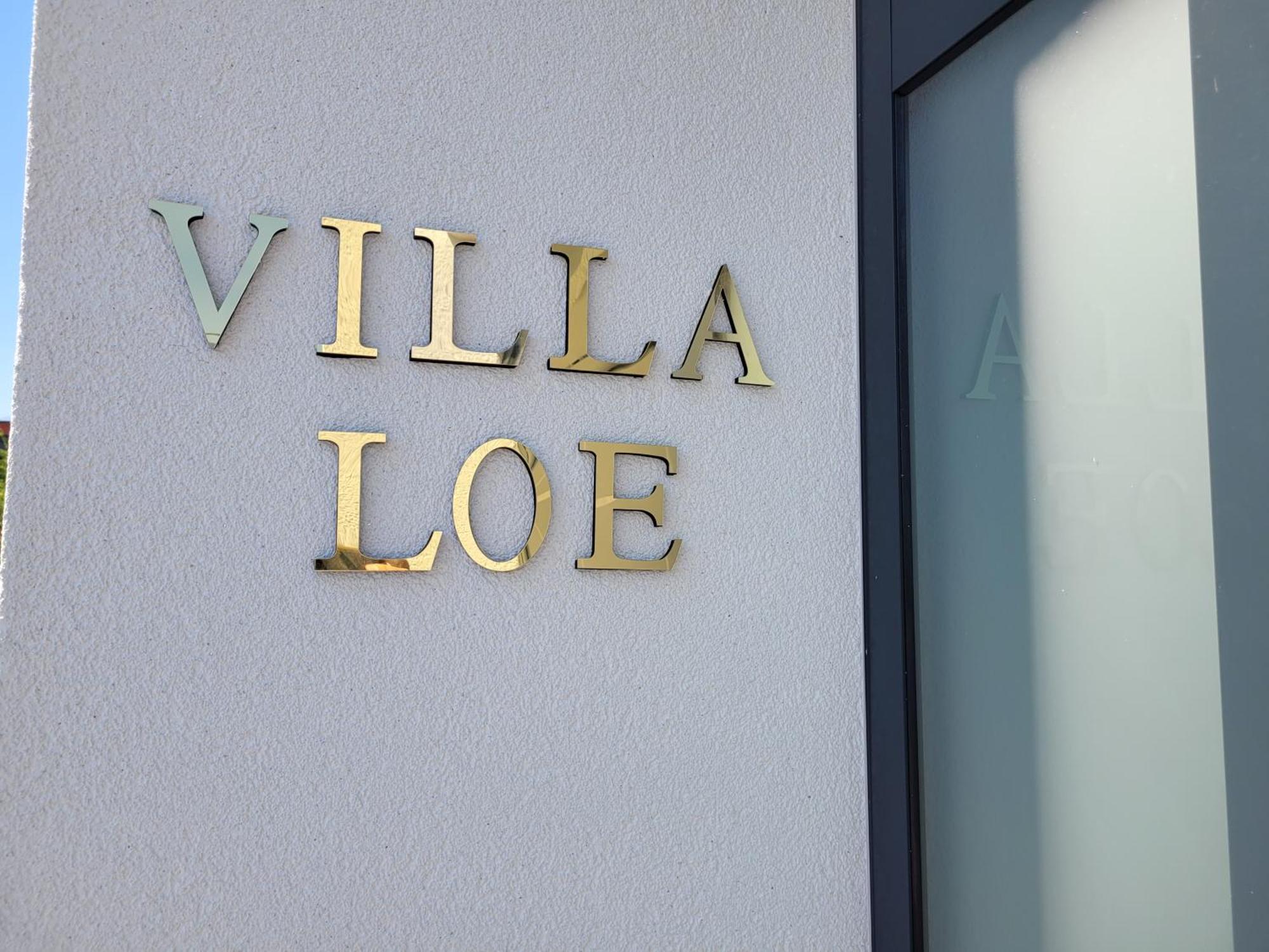 Villa Loe Villach Ngoại thất bức ảnh